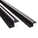 KT Solar Mounting Rails Low Profile KT70748 - Twin Pack
