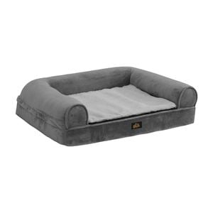 Alopet 115x90cm Dog Bed Pet Sofa Mat Memory Foam Extra Large