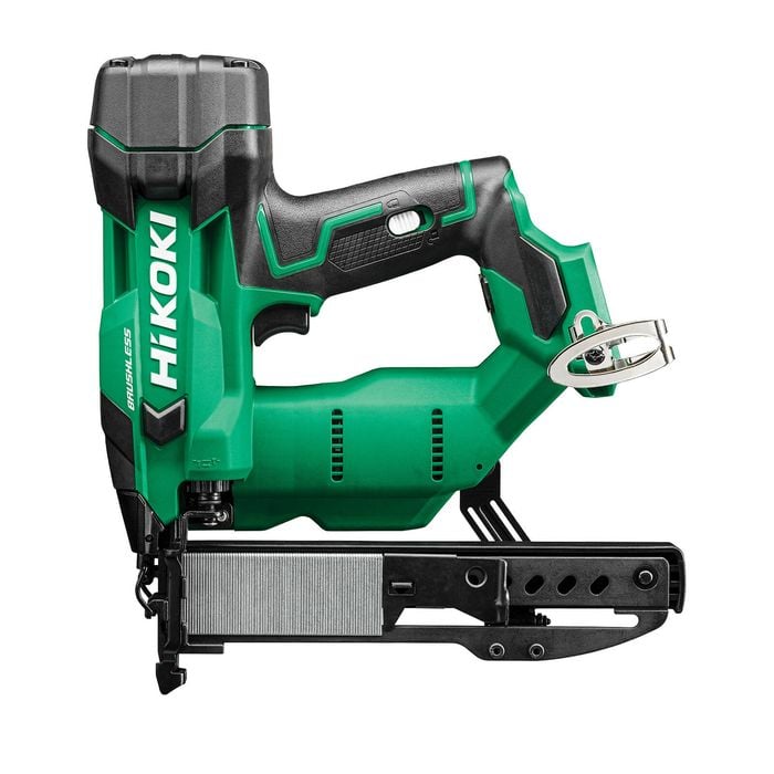 Hikoki 18V Gasless 18 G Stapler - Skin Only