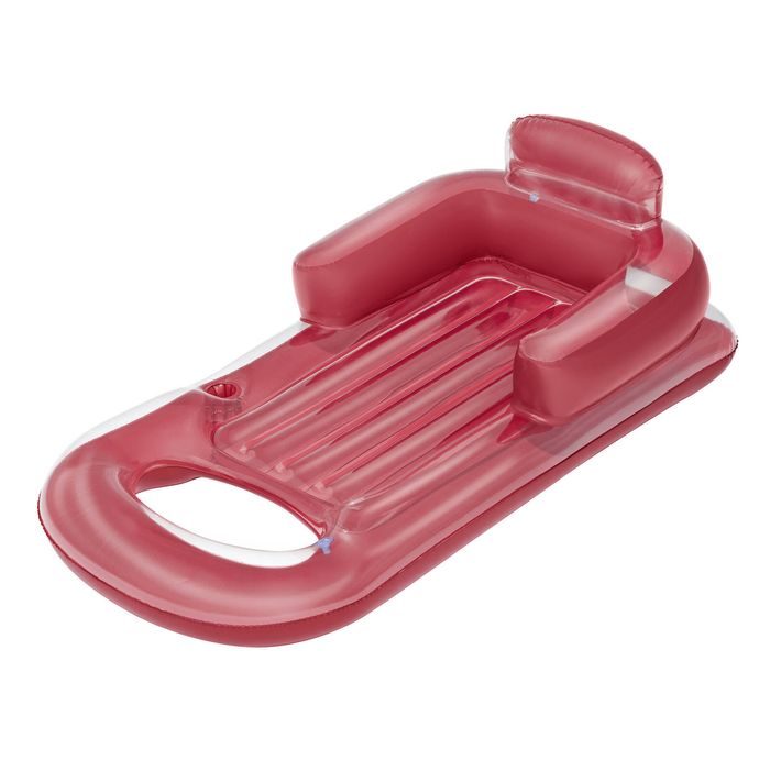 Bestway H2OGO! Red Summer Colours Lounge