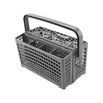 2 in 1 Universal Dishwasher Cutlery Basket (24 x 13 x 13 cm)