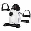 Compact Mini Exercise Bike for Home & Office Fitness, Pedal Exerciser with LCD Display, Portable & Quiet