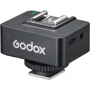 Godox Xr Ttl Wireless Receiver For Canon And Nikon