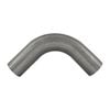 Aluminised Steel 2 Inch O.D. 90 Degree Mandrel Bend Exhaust Pipe