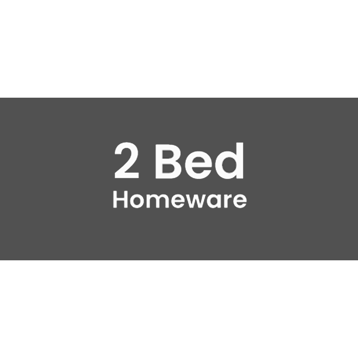 2 Bed Homeware