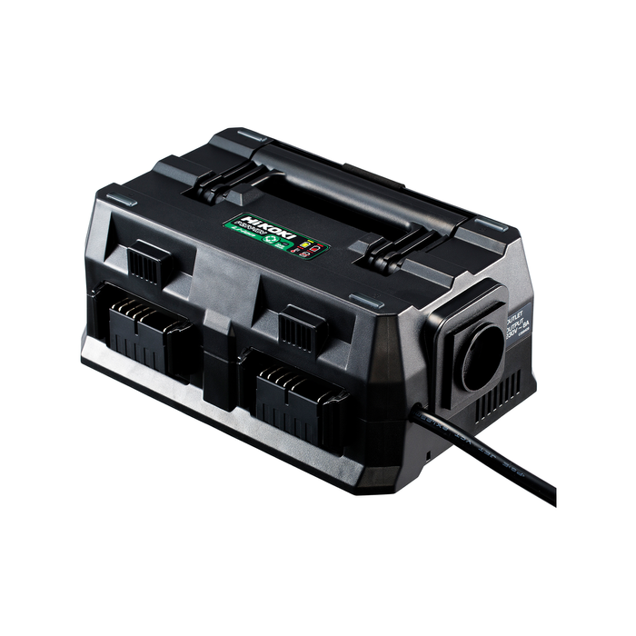 HiKOKI 36V 18V 4 Port tool Battery Charger Bunnings Australia