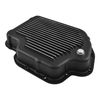 Cal Custom Transmission Pan TH400 Automatic Black Finned Aluminium