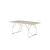 Seek and Ramble Parco Outdoor 180cm Dining Table Sand