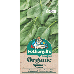 Fothergill's Spinach Matador
