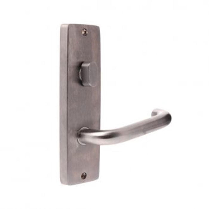 Lockwood Square End Plate Leverset