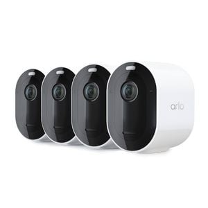 ARLO 2K 6th Generation Pro Security Camera - 4 Pack