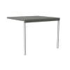 Absco Structures 3.00 x 3.00 x 3.00 Single Patio Cover – Woodland Grey