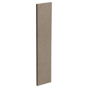 Kaboodle 150mm Raw Board Modern Cabinet Door - Raw Board Modern