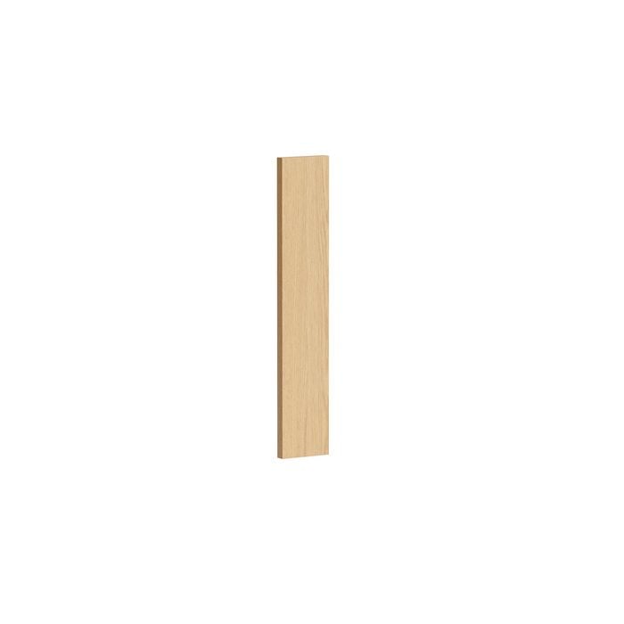 Kaboodle Oak Latte Medium Cabinet Filler Panel