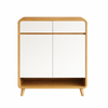 FORET 80cm Shoe Cabinet Storage Organiser with Drawers Entryway Rack