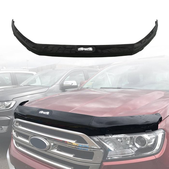 AUSGO Bonnet Protector Guard for Bonnet Protector Guard for Ford Everest UA Series 2015-2022