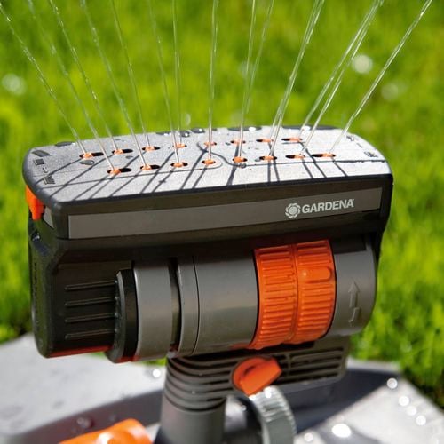 GARDENA AquaZoom Sprinkler
