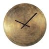 Ssh Collection Santos 60cm Wide Round Wall Clock - Antique Brass