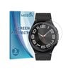 3 Pack MEZON Samsung Galaxy Watch6 Classic (47 mm) Ultra Clear TPU Film Screen Protectors