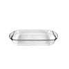 Anchor Hocking Fire King 33x22cm Rectangular Glass Baker Dish - Clear