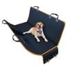 SOGA Black Oxford Cloth Waterproof Dog Car Cove