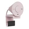 Logitech Brio 300 Fhd Webcam - Rose [960-001449]