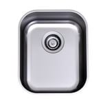Clark Monaco Single Bowl Undermount Sink