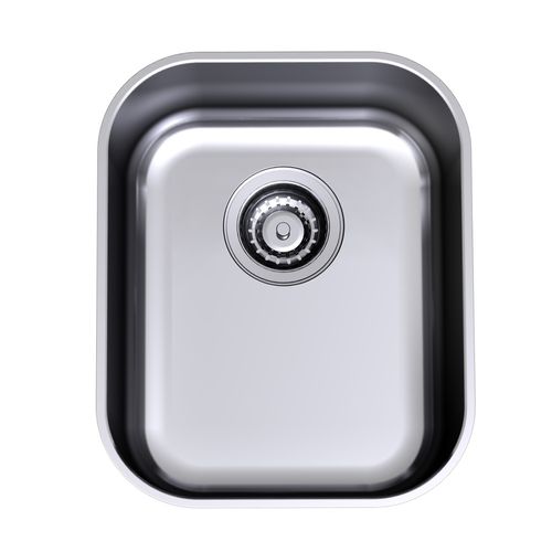 Clark Monaco Single Bowl Undermount Sink - Bunnings Australia
