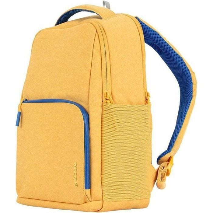 Incase Facet Carrying Case (backpack) For 40.6 Cm (16") Apple Macbook Pro - Sunflower Yellow