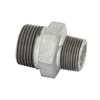 Brasshards 25 x 20mm Galvanised Reduced Hex Nipple