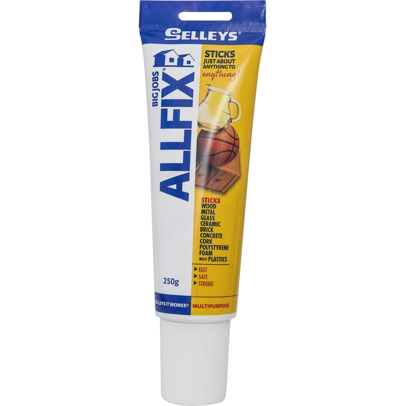 Selleys 250g All Fix Big Jobs Strong Glue