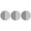 Garmin Catalyst 2 Adhesive Disk - 3 Pack