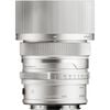 Sigma 50mm F/2 Dg Contemporary Lens - L-mount Silver