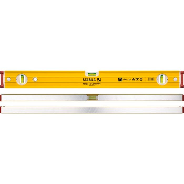 Stabila Type 96-2 Standard Level 1800mm Yellow