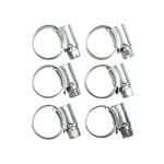 JFLEX 11-16mm Hose Clamp - 6 Pack