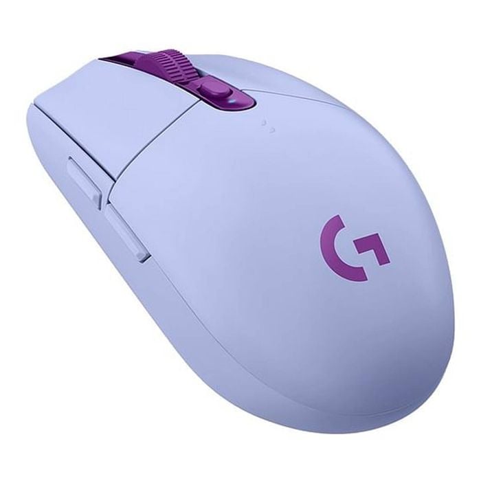 Logitech G305 Lightspeed Wireless Gaming Mouse - Lilac [910-006040]