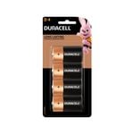 Duracell Coppertop D Batteries - 4 Pack