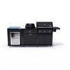 Coleman Revolution Dual Fuel Kitchen With Fridge Modules - Matt Black
