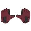 Women's Ventilated Weight Training Gloves - Deep Chcolate Truffle - L