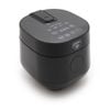 GreenLife 1.2L Non-Stick Rice & Quinoa Cooker Cooking Appliance 20.8x18.8x18.5cm