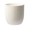 Northcote Pottery 20 x 20cm Cream Paloma Egg Pot