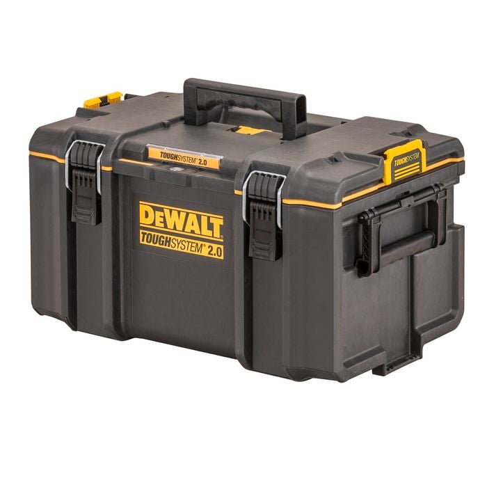 DeWALT ToughSystem 2.0 Mid Tool Box