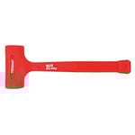 Trojan 16oz/1lb Deadblow Hammer 