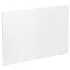 Kaboodle 1200mm Nougat Truffle Island Back Panel