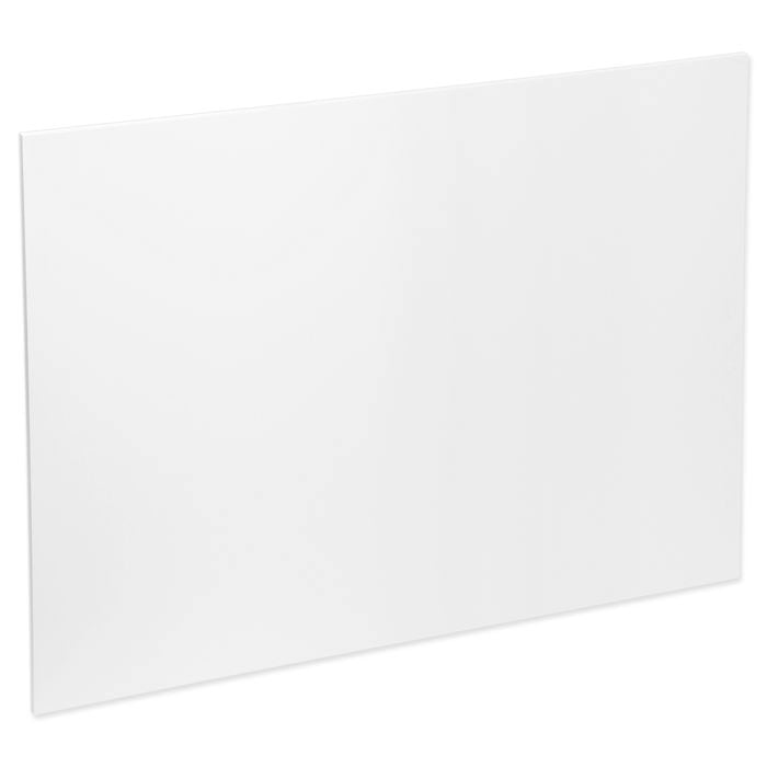 Kaboodle 1200mm Nougat Truffle Island Back Panel