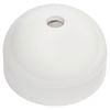 HPM 65mm 10A White Ceiling Rose