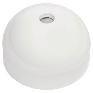 HPM 65mm 10A White Ceiling Rose