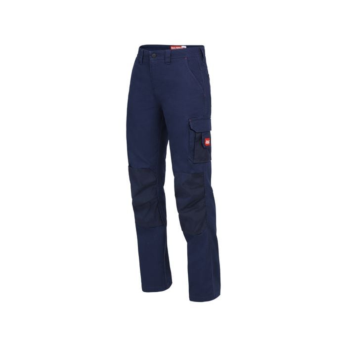 Hard Yakka Womens Size 8 Navy Legends Pant
