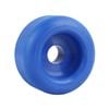 Sunrise 3" Nylon Roller Front End Cap 13mm Bore Blue - Brn102