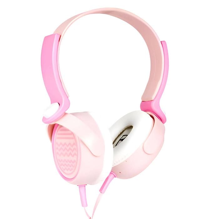 Our Pure Planet Children Headphones - Pink